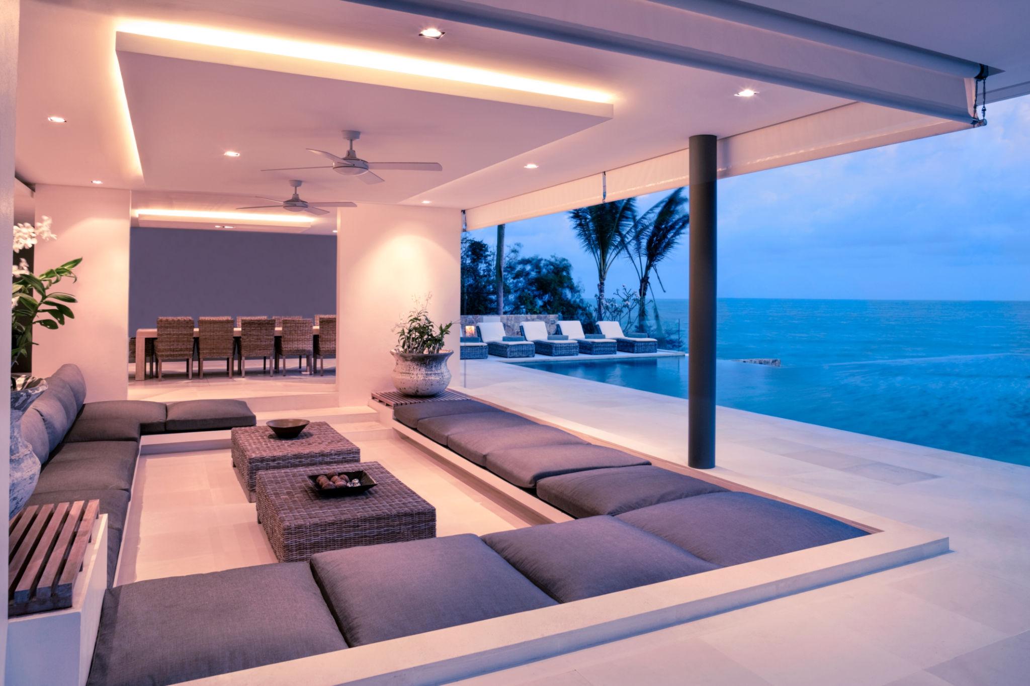 Ultra-Luxury 5-Bedroom Villa with Private Pool